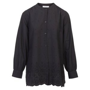 Køb ChaCha Dame Skjorte - Black - S online billigt tilbud rabat tøj