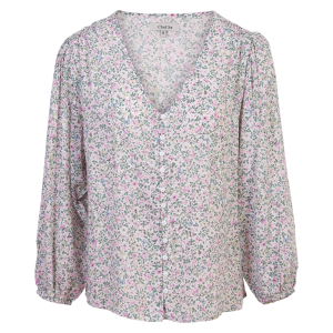 Køb ChaCha Dame Skjorte - Pink - S online billigt tilbud rabat tøj