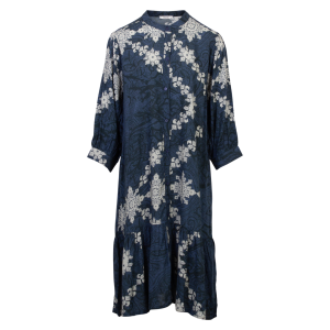 Køb ChaCha Dame Tunika - Navy/Sort - M online billigt tilbud rabat tøj