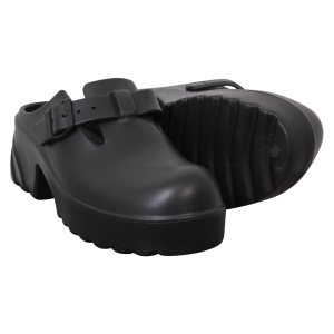 Køb Chunky Dame Clogs - Sort - 37 online billigt tilbud rabat tøj