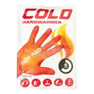 Køb Cold Unisex Håndvarmer - Black - Onesize online billigt tilbud rabat tøj