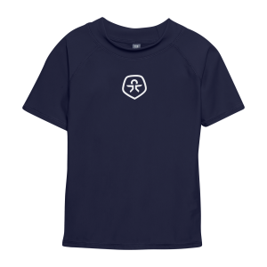 Køb Color Kids Børne Badebluse - Dress Blues - 98 online billigt tilbud rabat tøj