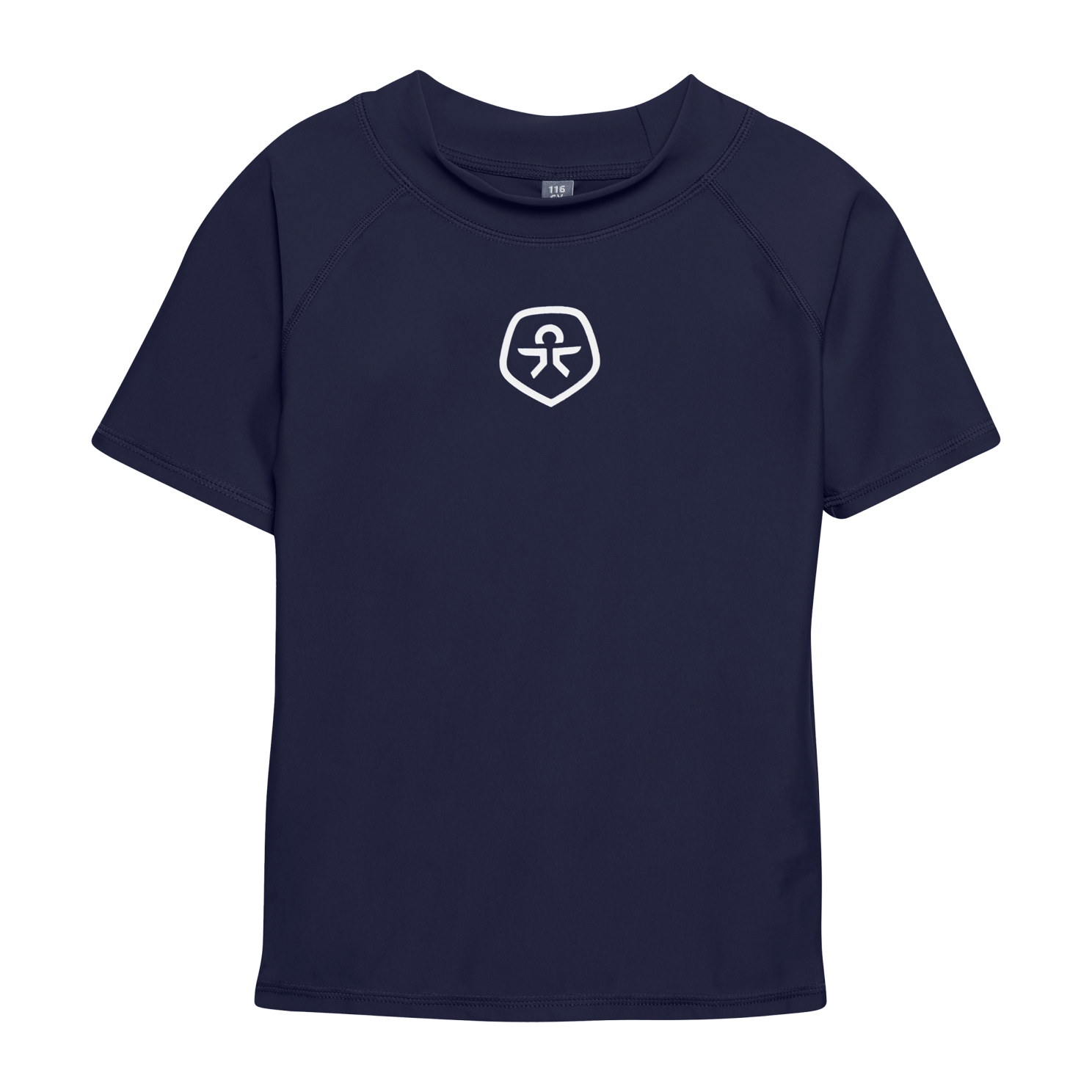 Køb Color Kids Børne Badebluse - Dress Blues - 98 online billigt tilbud rabat tøj