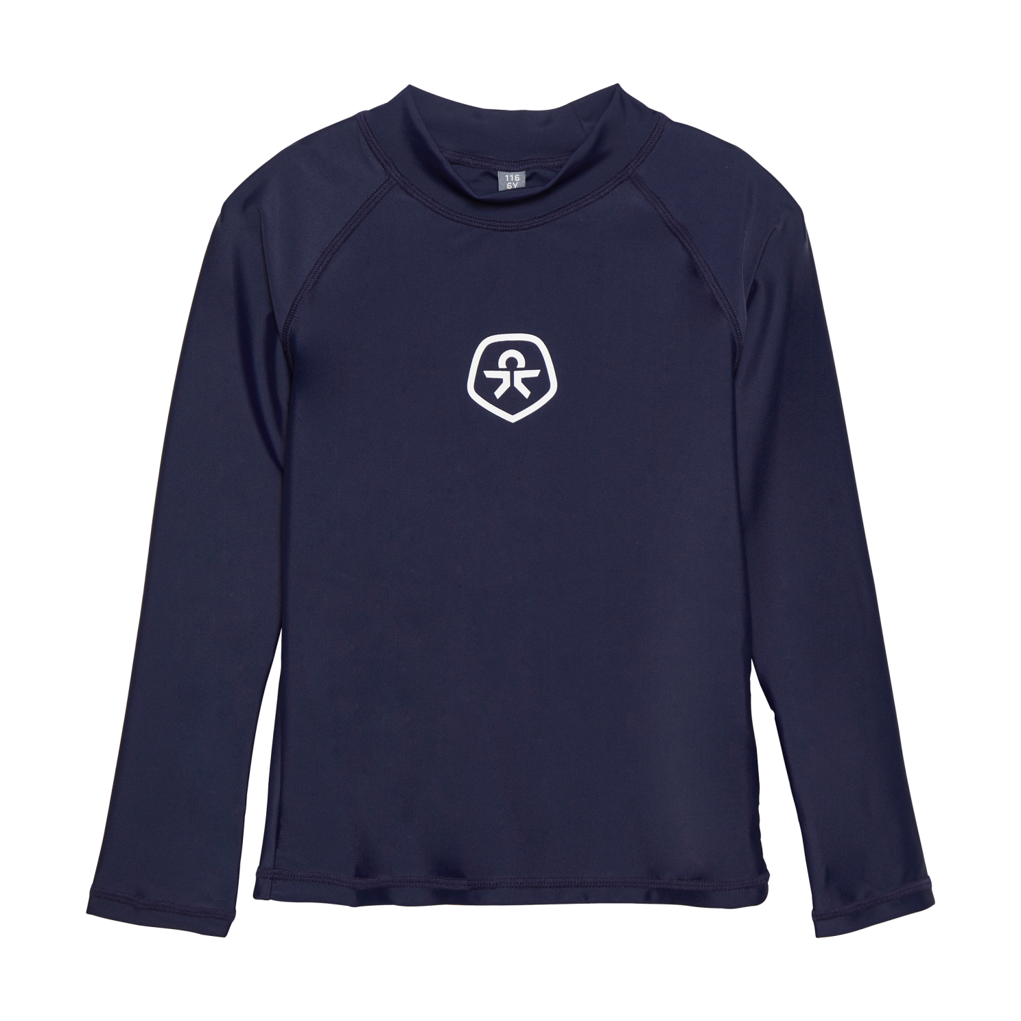 Køb Color Kids Børne Badebluse - Dress Blues - 98 online billigt tilbud rabat tøj