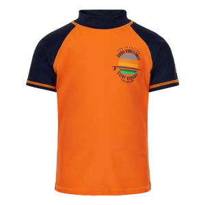 Køb Color Kids Børne Badebluse - Orange Popsicle - 92 online billigt tilbud rabat tøj