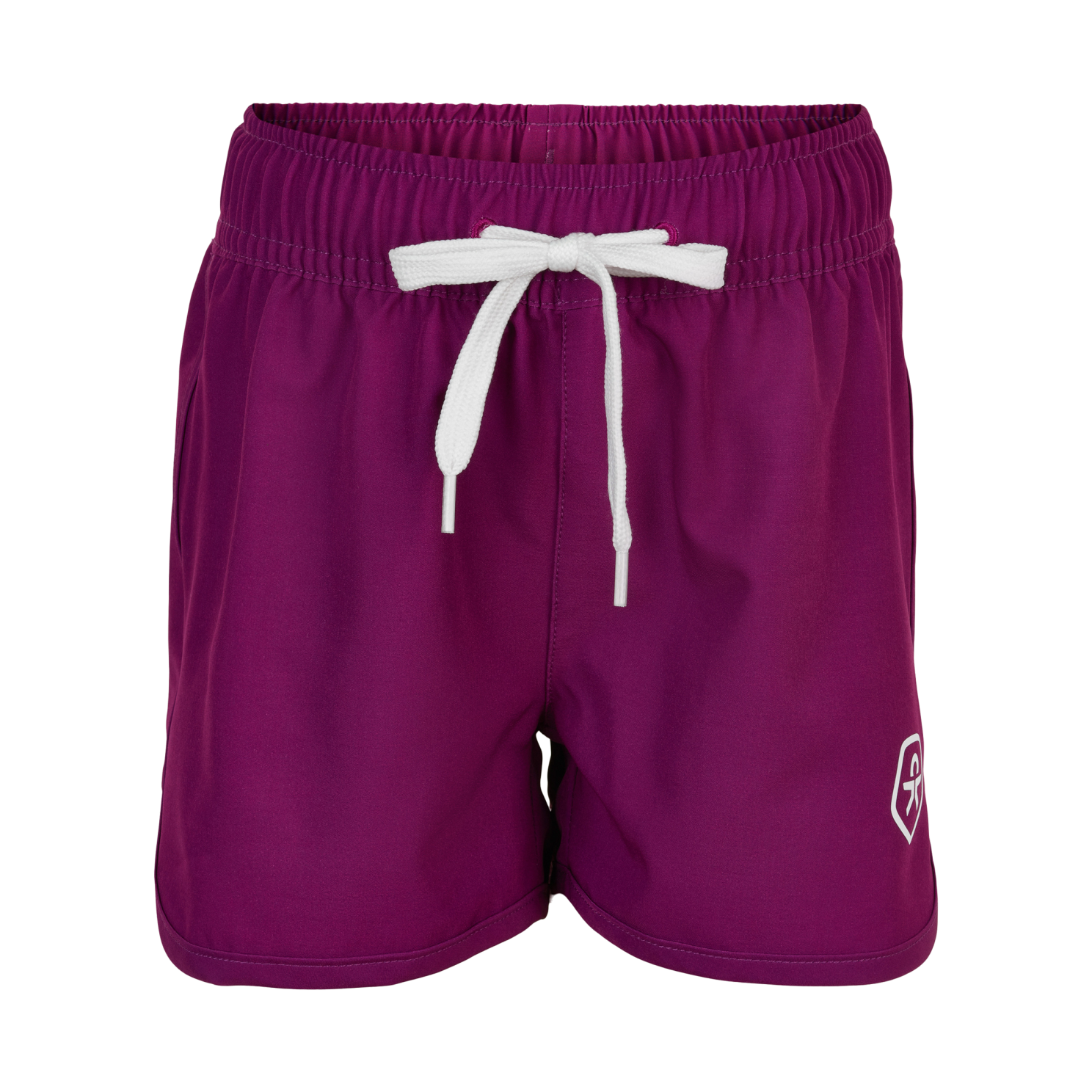 Køb Color Kids Børne Badeshorts - Festival Fuchsia - 98 online billigt tilbud rabat tøj