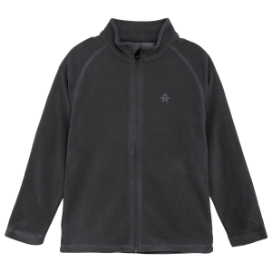 Køb Color Kids Børne Fleecejakke - Phantom - 104 online billigt tilbud rabat tøj