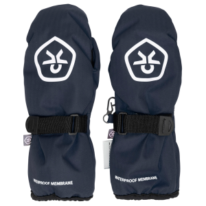 Køb Color Kids Børne Luffer m. BIONIC-FINISHÂ® ECO coating - Total Eclipse - 10/12Y online billigt tilbud rabat tøj