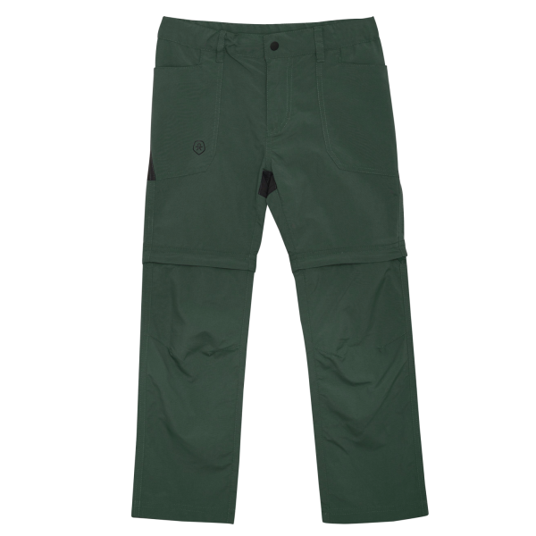 Køb Color Kids Børne Outdoorbukser m. BIONIC-FINISHÂ® ECO coating - Cilantro - 98 online billigt tilbud rabat tøj