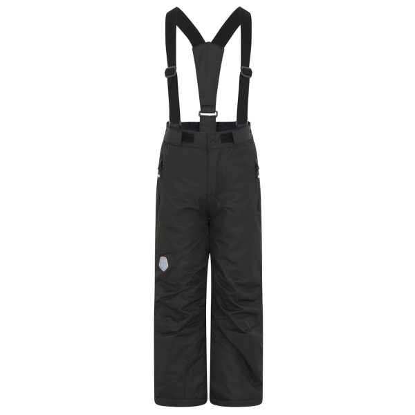 Køb Color Kids Børne Skibukser m. BIONIC-FINISHÂ® ECO coating - Black - 122 online billigt tilbud rabat tøj