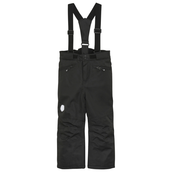 Køb Color Kids Børne Skibukser m. BIONIC-FINISHÂ® ECO coating - Black - 164 online billigt tilbud rabat tøj