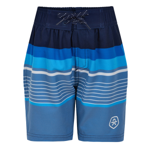 Køb Color Kids Drenge Badeshorts - China Blue - 104 online billigt tilbud rabat tøj