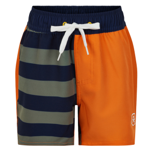 Køb Color Kids Drenge Badeshorts - Orange Popsicle - 92 online billigt tilbud rabat tøj