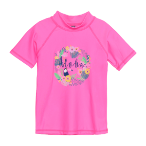 Køb Color Kids Pige Badebluse - Sugar Pink - 104 online billigt tilbud rabat tøj