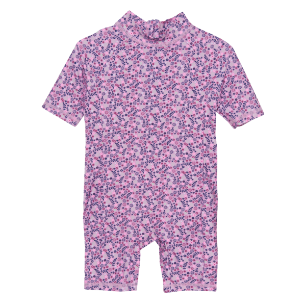 Køb Color Kids Pige Badeheldragt - Lavender Mist - 80 online billigt tilbud rabat tøj