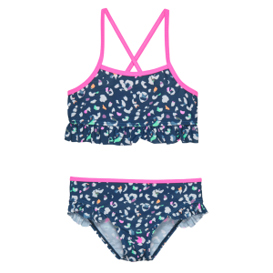 Køb Color Kids Pige Bikini - Sugar Pink - 110 online billigt tilbud rabat tøj