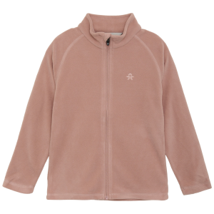 Køb Color Kids Pige Fleecejakke - Ash Rose - 104 online billigt tilbud rabat tøj