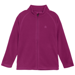 Køb Color Kids Pige Fleecejakke - Festival Fuchsia - 92 online billigt tilbud rabat tøj