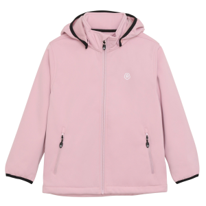Køb Color Kids Pige Softshell - Bleached Mauve - 80 online billigt tilbud rabat tøj