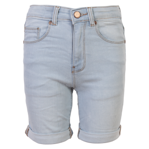 Køb Cost:bart Drenge Shorts - Light Blue Denim Wash - 128 online billigt tilbud rabat tøj