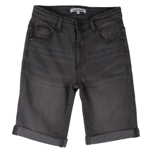 Køb Cost:bart Drenge Shorts - Light Grey Denim Wash - 158 online billigt tilbud rabat tøj