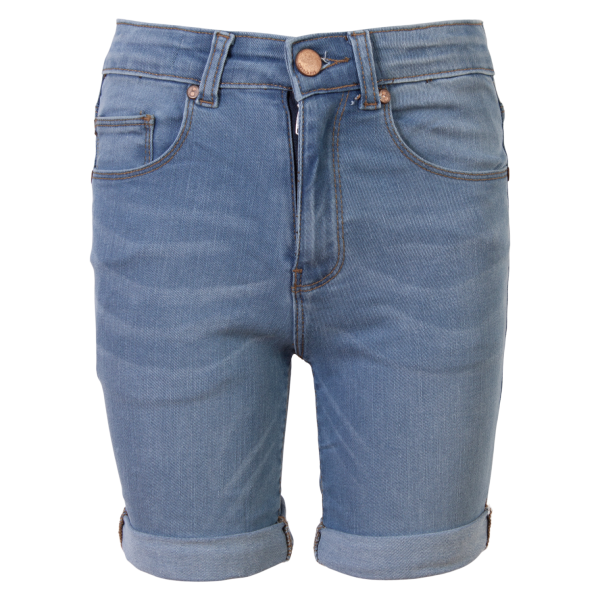 Køb Cost:bart Drenge Shorts - Medium Blue Denim Wash - 146 online billigt tilbud rabat tøj