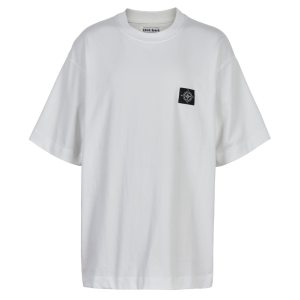 Køb Cost:bart Drenge T-shirt i økologisk bomuld - Bright White - 128 online billigt tilbud rabat tøj