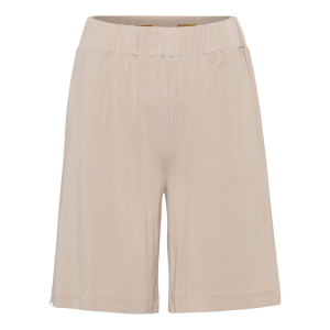 Køb Cozy By JZ Dame Shorts i bambus - Beige - S online billigt tilbud rabat tøj