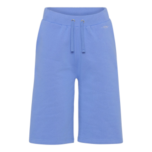 Køb Cozy By JZ Dame Shorts i økologisk bomuld - Provence Blue - L online billigt tilbud rabat tøj