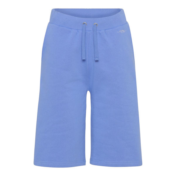 Køb Cozy By JZ Dame Shorts i økologisk bomuld - Provence Blue - L online billigt tilbud rabat tøj