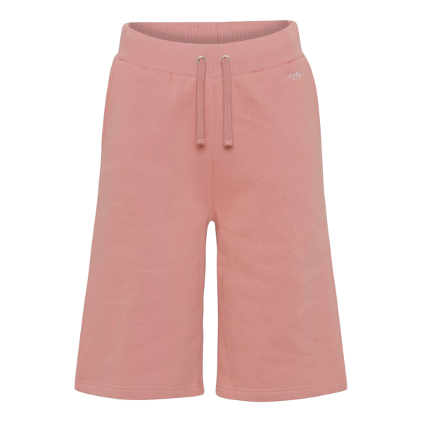 Køb Cozy By JZ Dame Shorts i økologisk bomuld - Rose - S online billigt tilbud rabat tøj