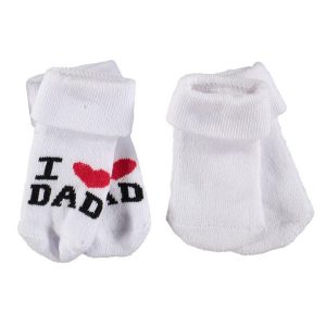 Køb Crossbow Baby Strømper - Hvid/Far - 19/21 online billigt tilbud rabat tøj