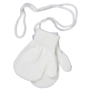 Køb Crossbow Baby Vanter - Hvid - Onesize online billigt tilbud rabat tøj