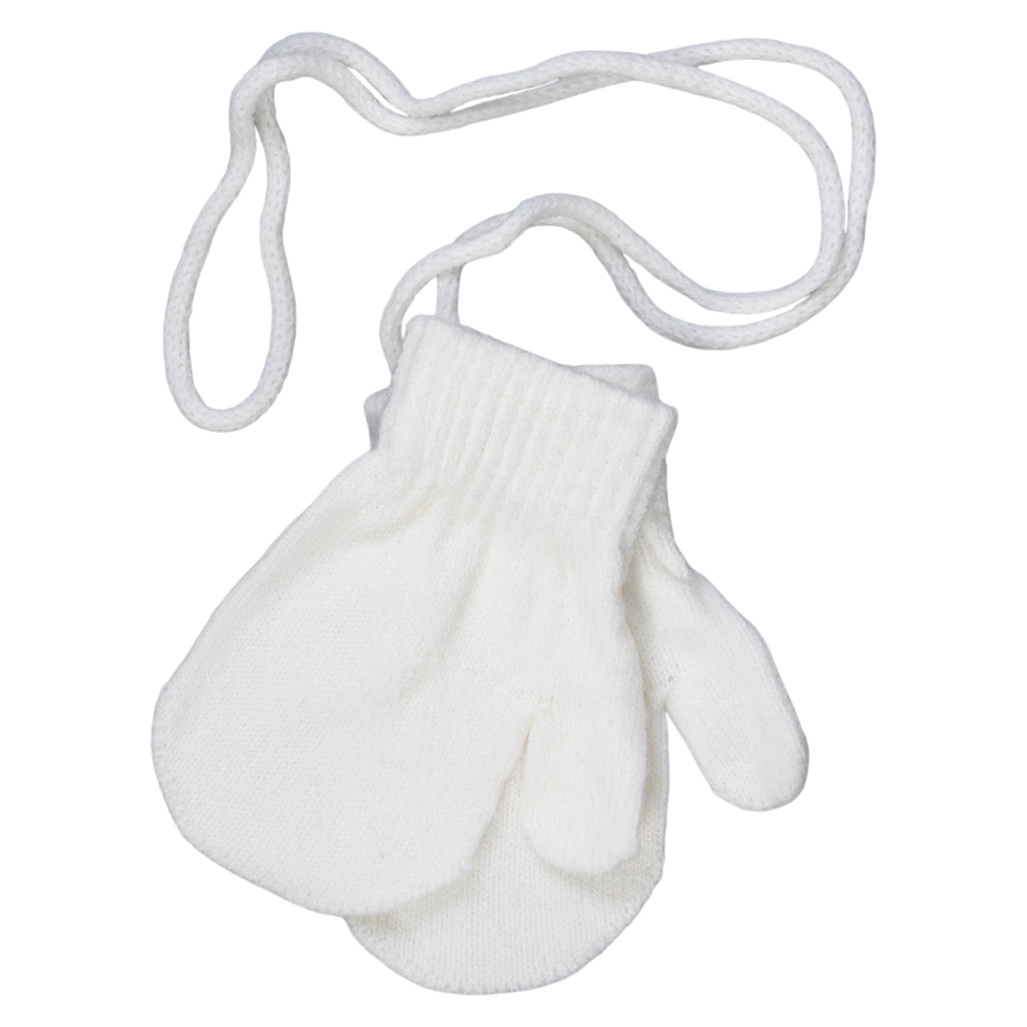 Køb Crossbow Baby Vanter - Hvid - Onesize online billigt tilbud rabat tøj