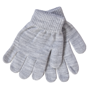 Køb Crossbow Børne Handsker - Lysegrå - 128/152 online billigt tilbud rabat tøj