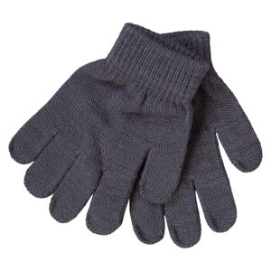 Køb Crossbow Børne Handsker - Mørkegrå - 128/152 online billigt tilbud rabat tøj