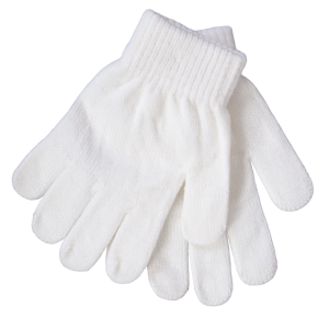 Køb Crossbow Børne Handsker - Råhvid - 104/128 online billigt tilbud rabat tøj