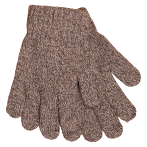 Køb Crossbow Børne Handsker - Sand Melange - Onesize online billigt tilbud rabat tøj