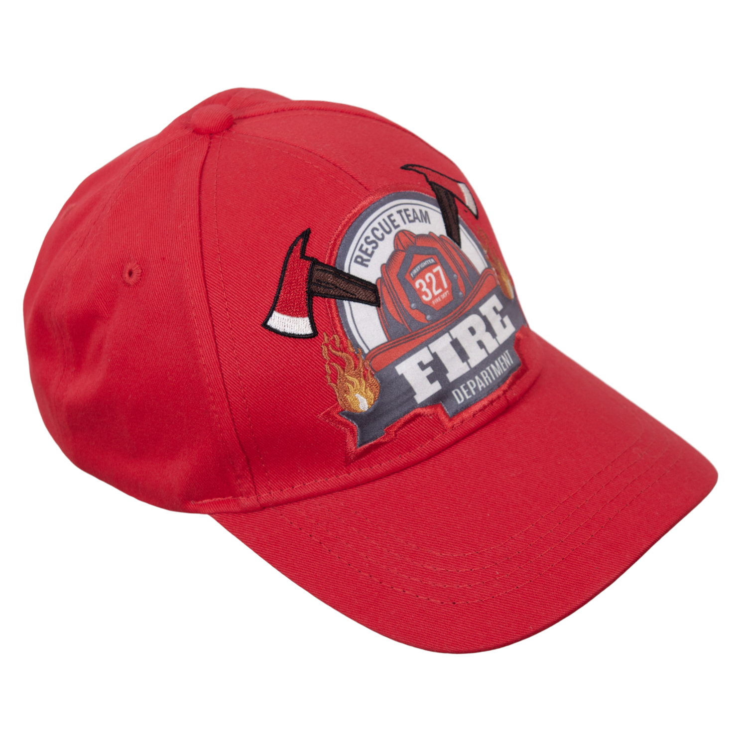 Køb Crossbow Børne Kasket - Red - Onesize online billigt tilbud rabat tøj