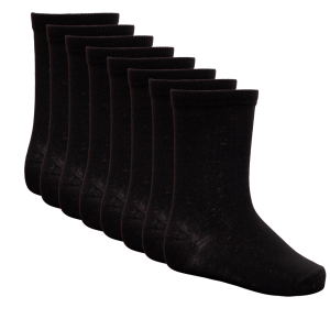 Køb Crossbow Børne Strømper - Black/Black - 25/27 online billigt tilbud rabat tøj