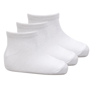 Køb Crossbow Børne Strømper - Hvid - 28/30 online billigt tilbud rabat tøj