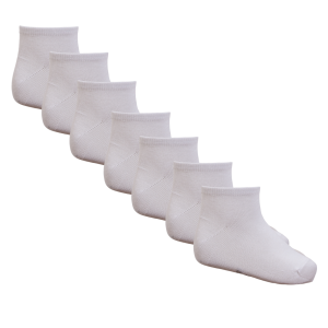 Køb Crossbow Børne Strømper - Hvid - 31/33 online billigt tilbud rabat tøj