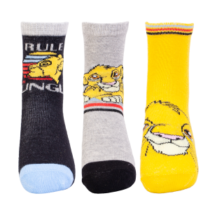 Køb Crossbow Børne Strømper - Løvernes Konge - 28/30 online billigt tilbud rabat tøj