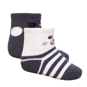 Køb Crossbow Børne Strømper - Mørkegrå - 29/32 online billigt tilbud rabat tøj