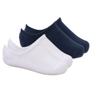 Køb Crossbow Børne Strømper - Navy/Hvid - 28/30 online billigt tilbud rabat tøj