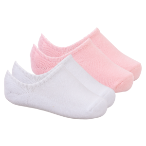 Køb Crossbow Børne Strømper - Pink/Hvid - 28/30 online billigt tilbud rabat tøj