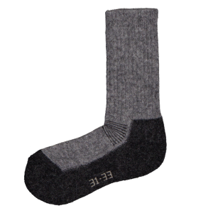 Køb Crossbow Børne Strømper i uldmix - Grå - 34/36 online billigt tilbud rabat tøj