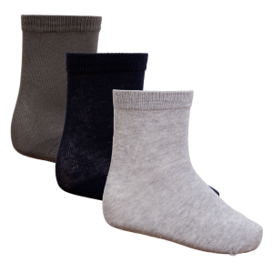 Køb Crossbow Børne Strømper m. non-slip - Navy/army - 19/21 online billigt tilbud rabat tøj