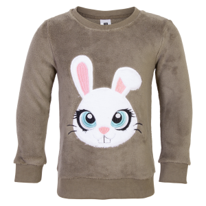 Køb Crossbow Børne Sweatshirt - Brun - 110/116 online billigt tilbud rabat tøj