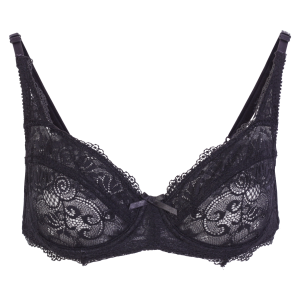 Køb Crossbow Dame BH - Black - 75A online billigt tilbud rabat tøj